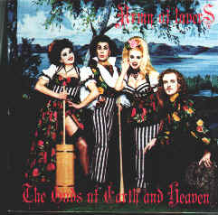 CD: The Gods of Earth and Heaven
