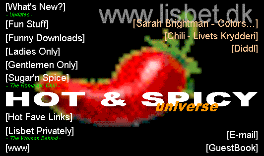 [Hot & Spicy Main Menu] (gif 23489 bytes)